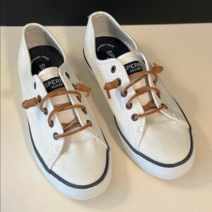 Sperry slip ons